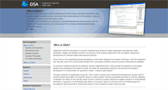 Desktop Screenshot of diagsys.com